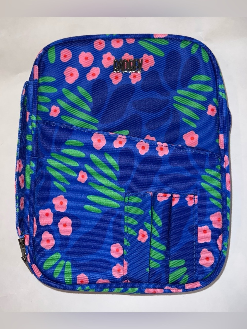 Brand new RADREV Analog Organizer Bag